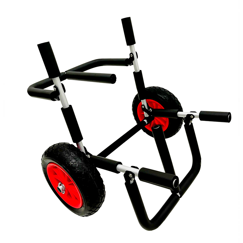 Xe đẩy ván chèo đôi